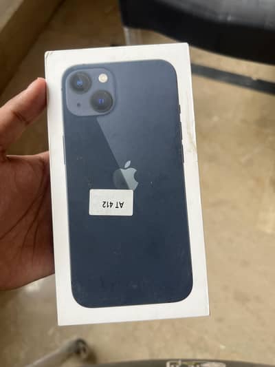 Apple iPhone 13 box pack non active