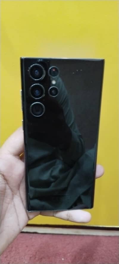 Samsung Mobile S22 Ultra