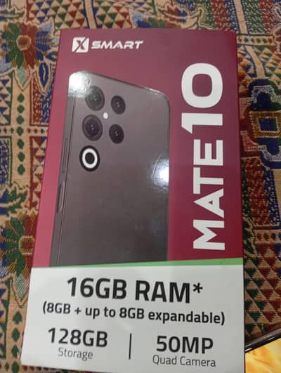 XSmart Mate 10