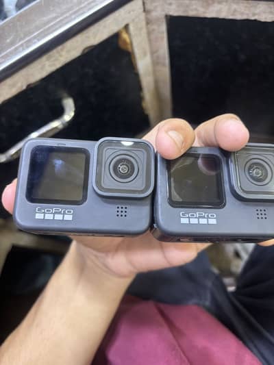 Go pro 9