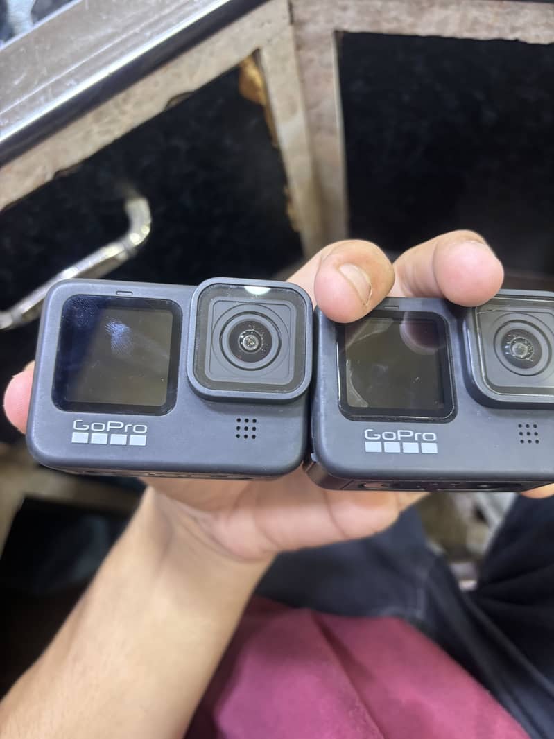 Go pro 9 0