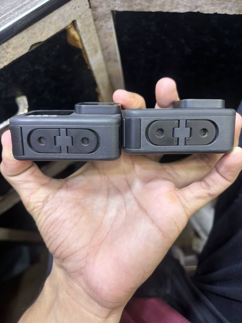 Go pro 9 3