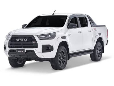 Toyota Hilux Rocco 2026 for Long-Term Corporate & Business Rent