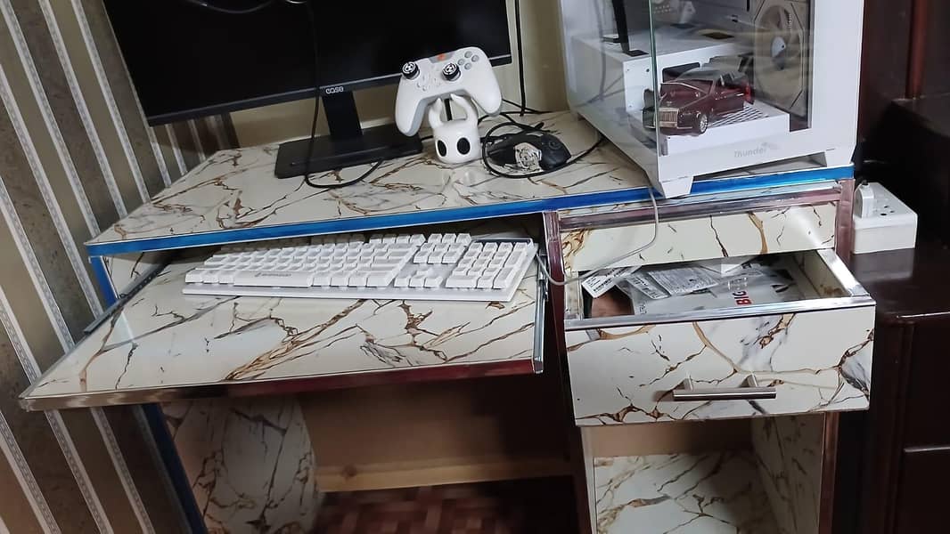 new table 0