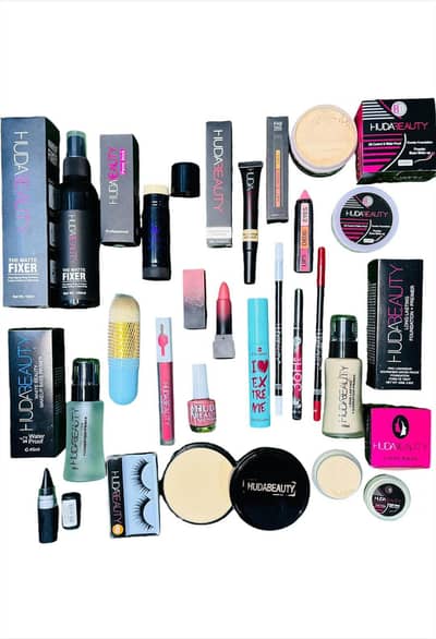 19 in one makeup set