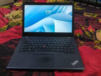 Lenovo Thinkpad T480 carbon series i5 8thGen