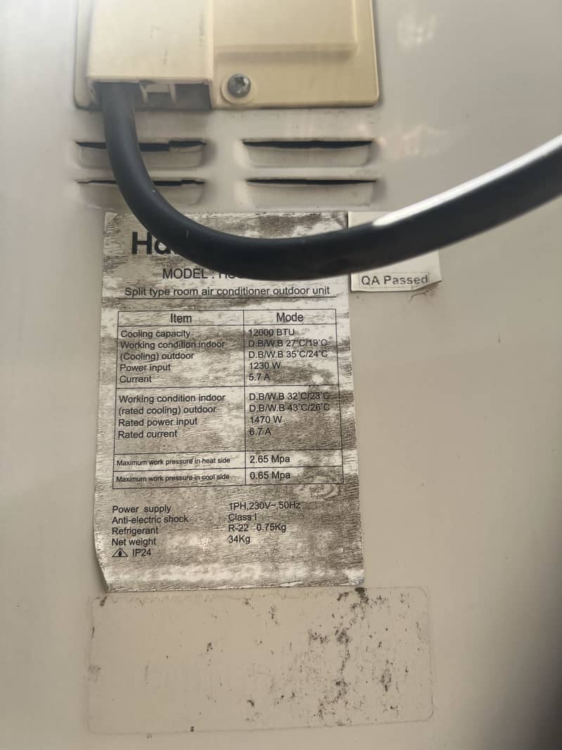 Split AC 5