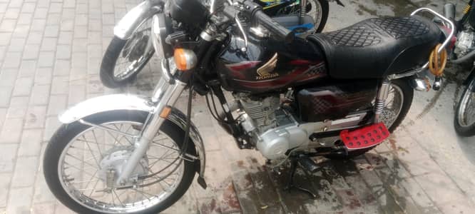 Honda 125