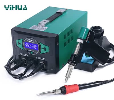 YH 948D III Professional Digital Desoldering Station In Pakistan