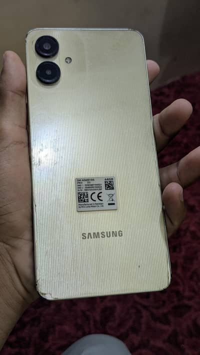 Samsung Galaxy A06
