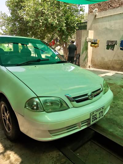 Suzuki Cultus VXR 2006