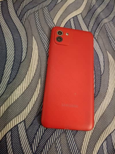 Samsung Mobile A03
