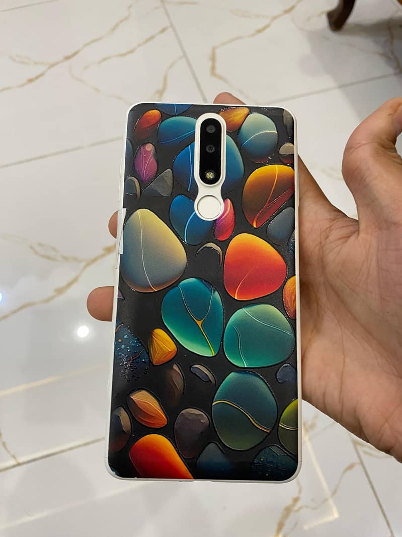 Nokia 3.1 Plus 3