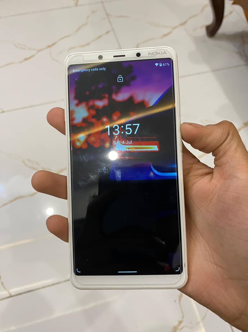 Nokia 3.1 Plus 8
