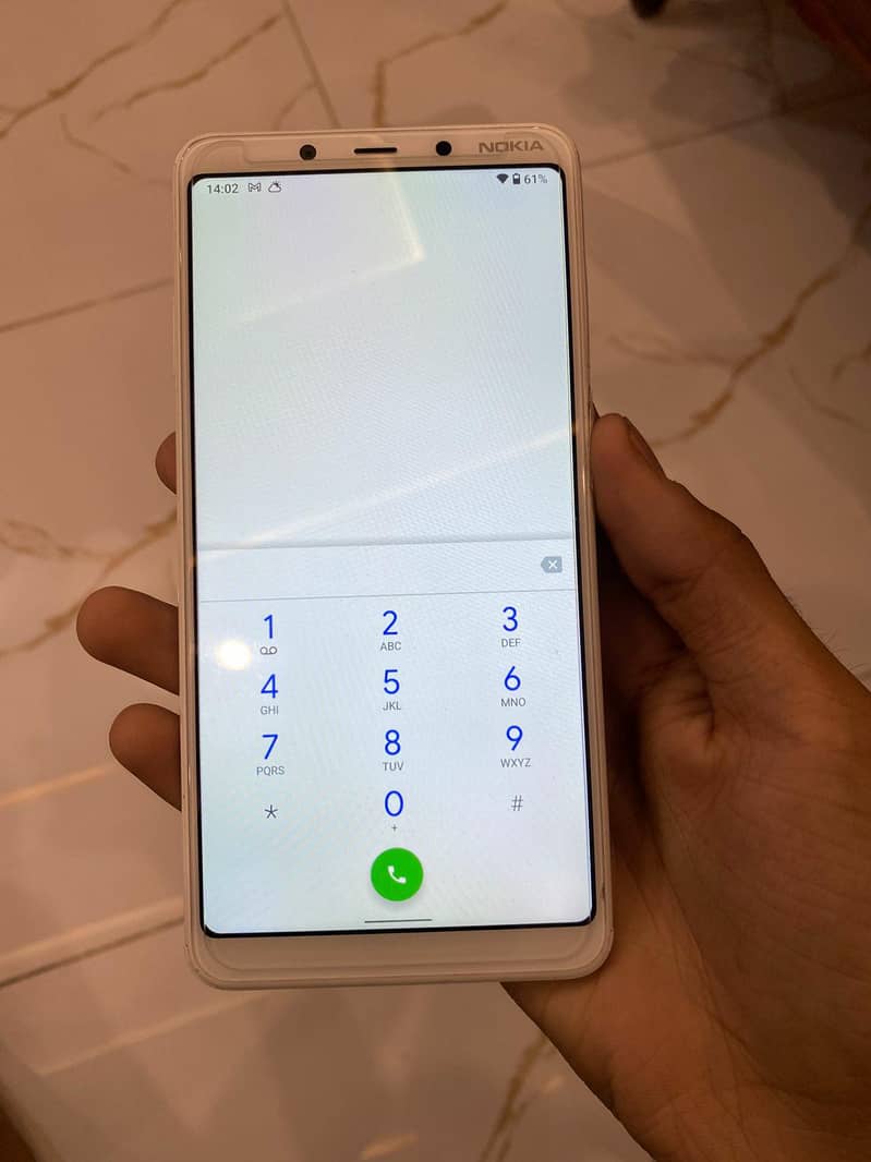 Nokia 3.1 Plus 9