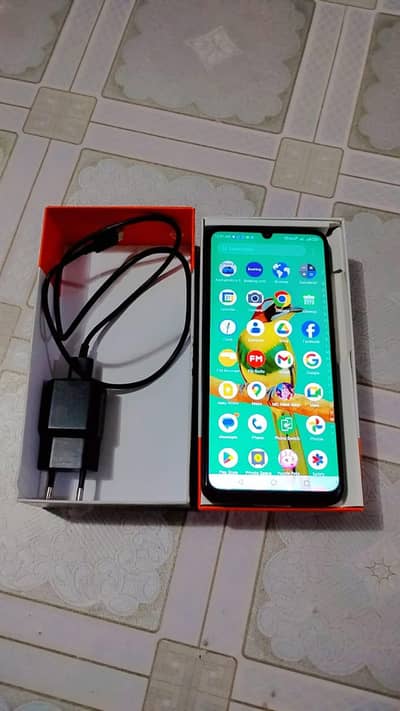 Zte Blade A35 ROM 64gb ram 12 gb 0330 2046653