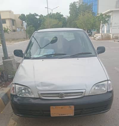 Suzuki Cultus VXR 2007