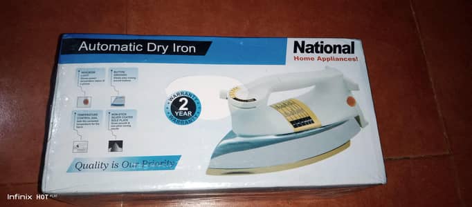 national dry iron