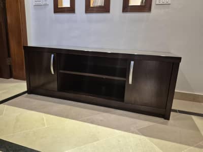 Used Interwood TV/Console Table for SALE!