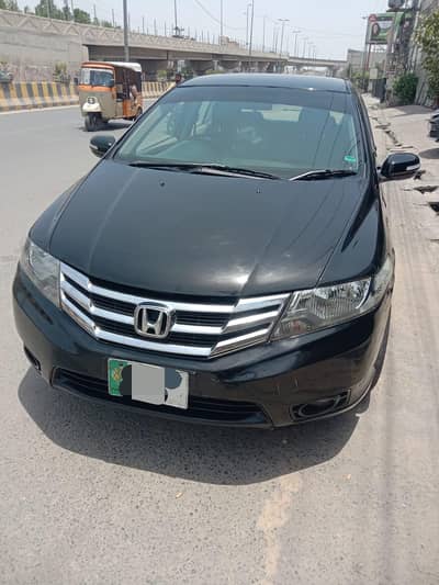 Honda City Automatic 2017 Model 03088365209