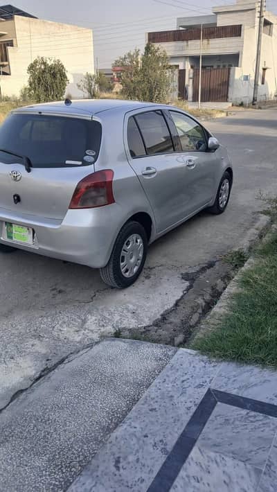 outclass Vitz 05/08