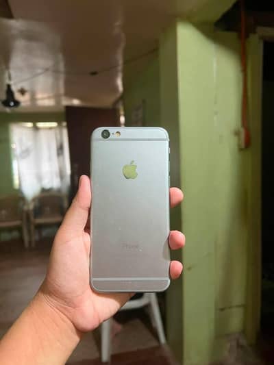 iphone 6s plus 128 GB  (no open no repair) (PTA approved) all ok