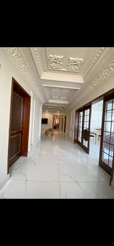Hot Location! Newly Built 1 Kanal Spanish House for Sale in LDA Avenue 1, Lahore