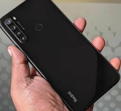 Redmi note 8