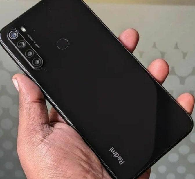 Redmi note 8 0
