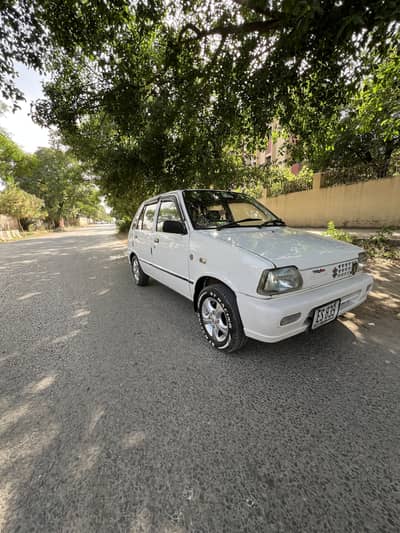 Suzuki Mehran VX 2015