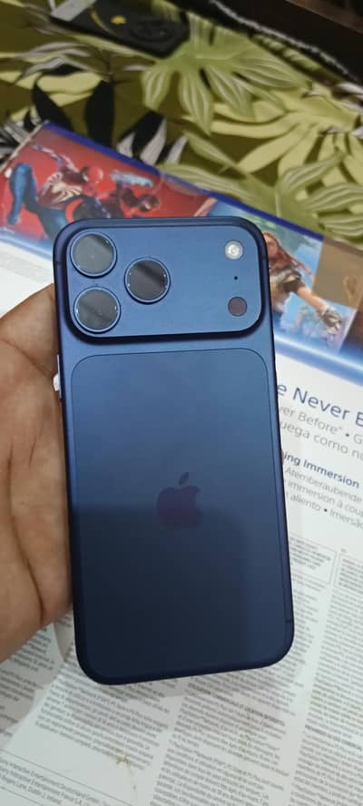 iphone 17 pro max jv 250 10/10