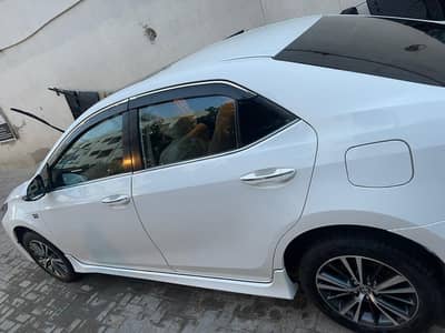 Toyota Altis Grande 2017