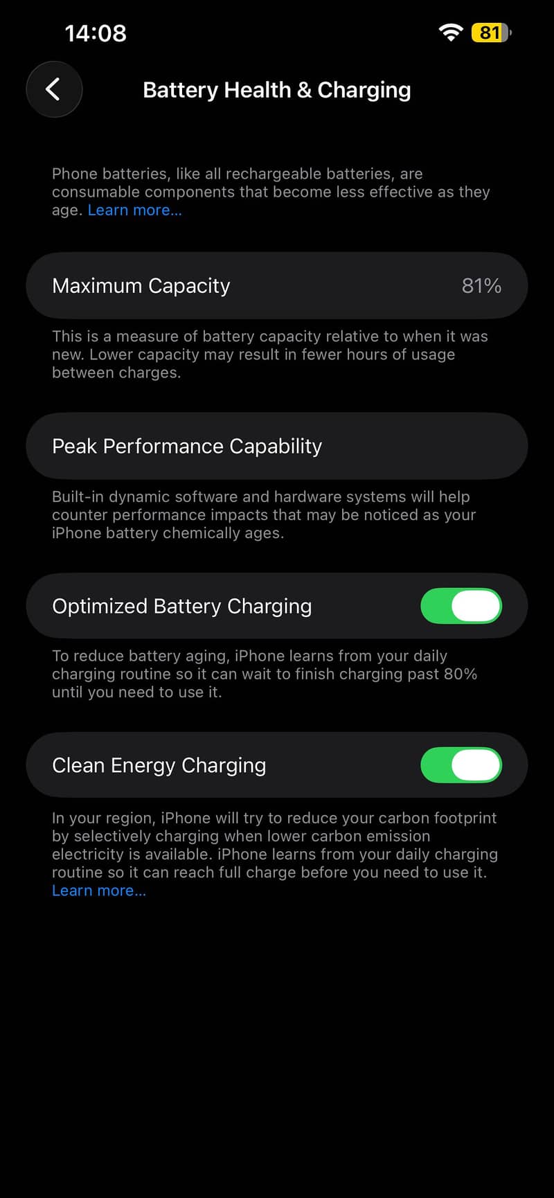 Apple iPhone 14 plus 1