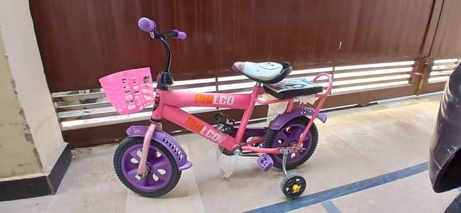 Kids bike for sale 3 to 7 years