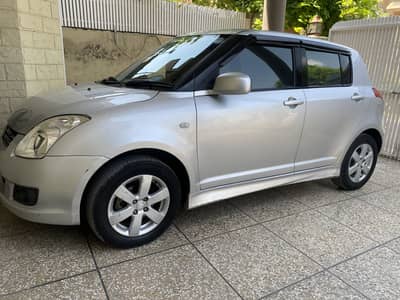 Suzuki Swift 2015