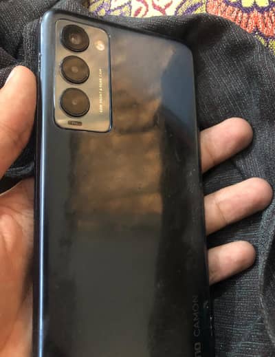 Tecno Camon 18 with original box available