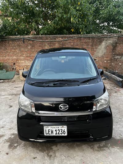 Daihatsu Move 2018