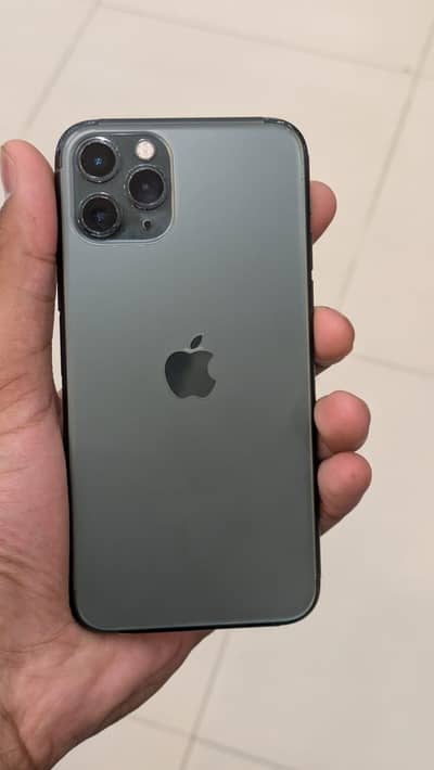 Apple iPhone 11 Pro urgent sale 03254374571