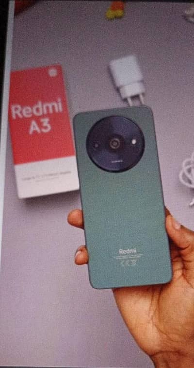Xiaomi Redmi A3
