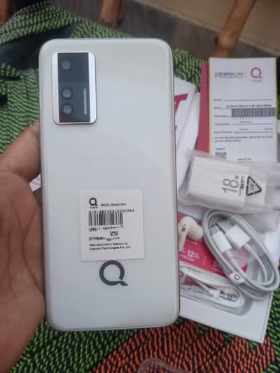 QSmart Ultra, 6/128 GB, Dual Sim PTA