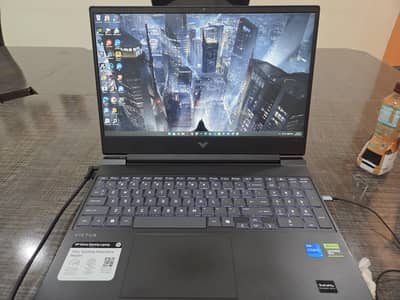 Hp victus i5 13 gen Rtx 4050 Gaming Laptop