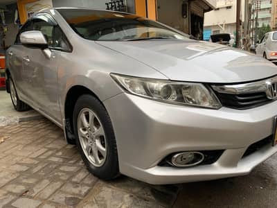 Honda Civic VTi Oriel UG Prosmatec 2013