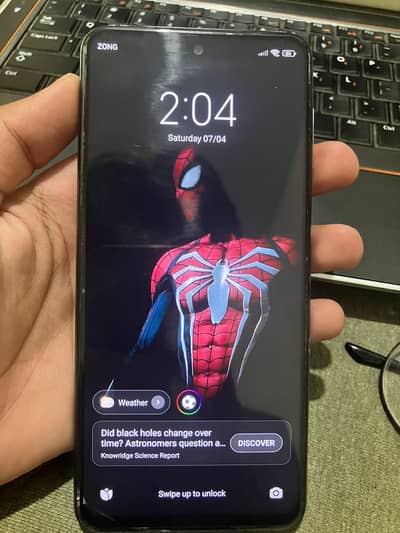 Xiaomi Redmi Note 9S