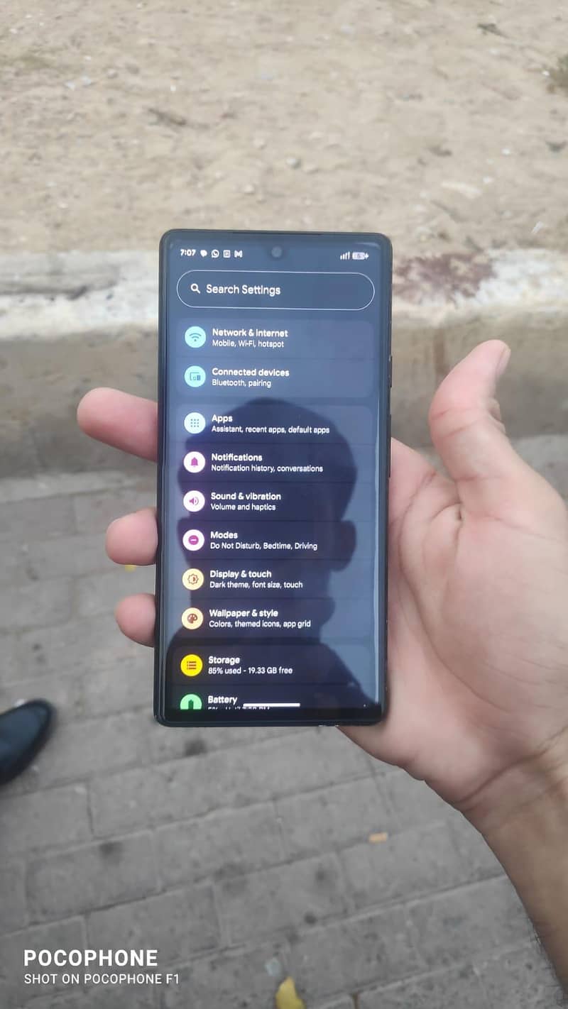 Google Pixel 6a 1