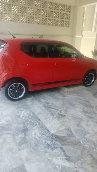 Suzuki Alto 2015