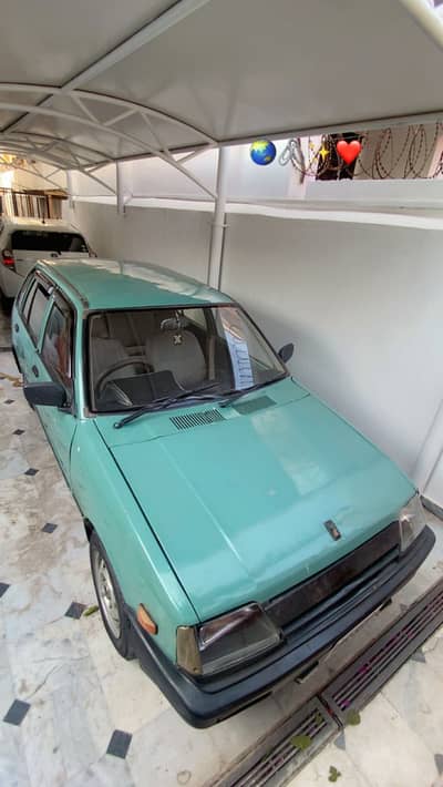 Suzuki Khyber 1994