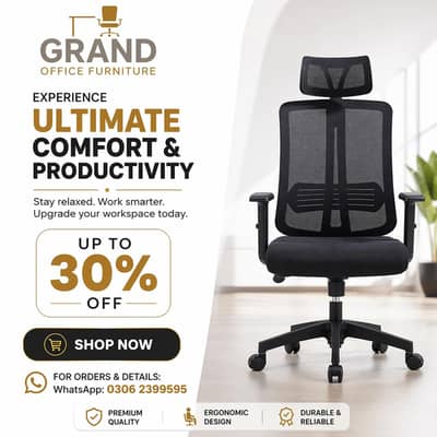 Grand office Furniture