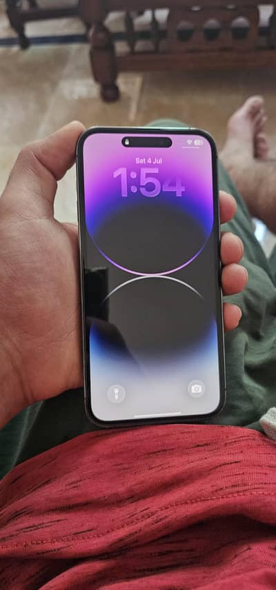Apple iPhone 14 Pro Max