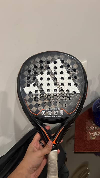 Padel racket