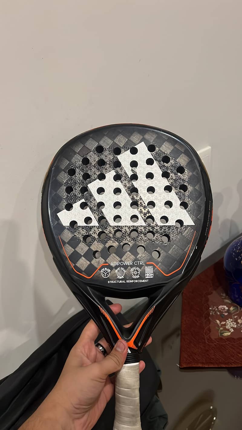 Padel racket 0